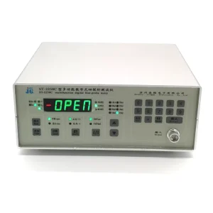 Graphene Film Resistivity Tester Square Resistance Meter 0.5% Accuracy 200-200k Range 5V/12V Digital Display