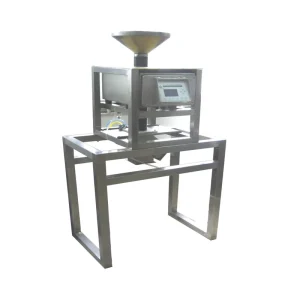 Gravity Fall Metal Detector for the Powder of Food Industry