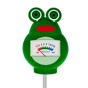 Green Soil Moisture Meter Hygrometer Gardening Agriculture Soil Tester No Batteries Required Indoor Outdoor Use