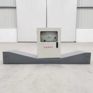 Grinder and Crusher Protection Metal Detector for Conveyor Belt IP54 Metal Impurity Detector