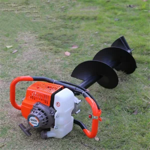 Ground Drilling Machine Round Hole Drilling Machine Tree Planting Machine Hole Digging Hole Digging Tool Fully Automatic