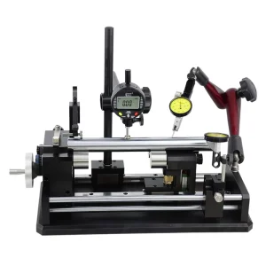 H10 Electronic Concentricity Gauge Coaxiality Tester 0.002 mm Three-Indicator Automatic Testing Machine