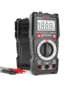 HABOTEST 6000 Counts Digital Multimeter with Resistance Measurement 3V Power 1 Year Warranty