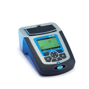 HACH DR1900 05C Portable Spectrophotometer IP67 Waterproof 340 800nm High Accuracy Water Quality Analysis Lab Instrument