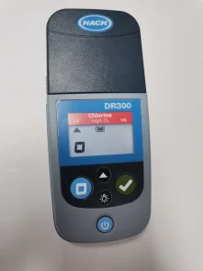 HACH DR300 Pocket Colorimeter