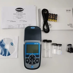 HACH DR300 Pocket Colorimeter Chlorine for Free Chlorine and Total Chlorine