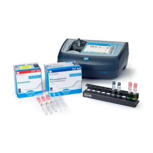 HACH DR3900 Laboratory Spectrophotometer (Model LPV440.99.00002) Analytical Instrument RFID Technology 1 Year Warranty Made