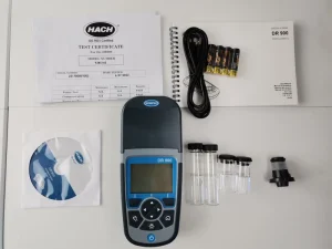 HACH DR900 Multiparameter Portable Colorimeter