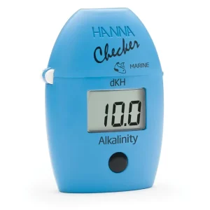 HANNA HI772 Saltwater Aquarium Alkalinity Colorimeter dKH Checker HC