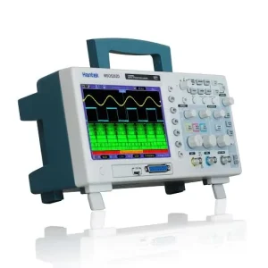 HANTEK MSO5202D 200MHz 1GSa/s Mixed Signal Oscilloscope