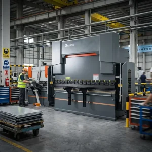 HARSLE China Supplier Cnc Wd67k Delem Da66 69t System Press Brake Machine Automatic Hydraulic Metal Folding Sheet Press Brake