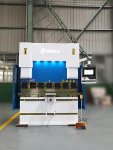 HARSLE WE67K Da53t CNC Metal Folding Machine Sheet Plate Bending Machine Controller 3D Hydraulic Automatic Press Brake