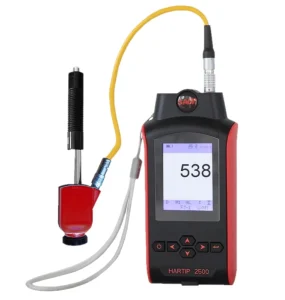 HARTIP2500 Portable Digital Metal Hardness Tester with Digital Probe