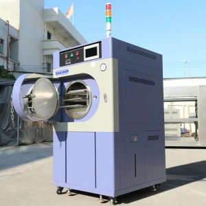 HAST High-Pressure Aging Test Chamber