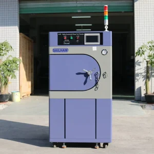 HAST High-Pressure Aging Test Chamber for Electronic Components and Mechanical Parts