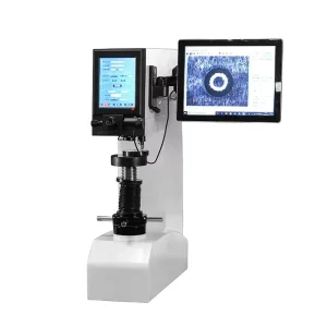 HB-3000MDV Automatic Turret Vision Brinell Hardness Tester with Computer Control