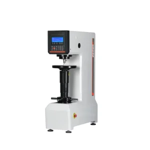 HBE 3000A Electronic Brinell Hardness Tester for Aluminum Tin and Lead