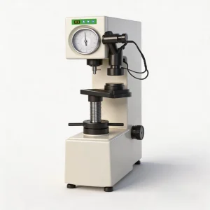 HBRV 187.5 Brinell Rockwell Vickers Electronic Universal Hardness Tester