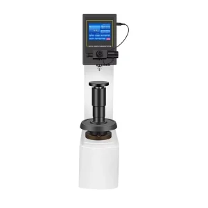HBS 3000B Touch Screen Brinell Hardness Tester Standard Weight Loading Brinell Durometer