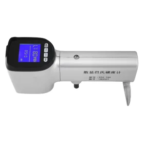 HBa Aluminum Barcol Hardness Tester