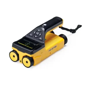 HC GY62 Integrated Steel Bar Scanner Protective Layer Thickness Detector Industrial Metal Testing Equipment with 1 Year Warranty