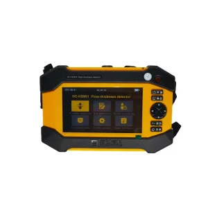 HC HD852 Floor Thickness Tester Concrete Thickness Tester