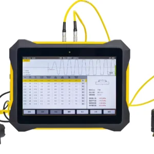 HC U91 Concrete Crack Strength Width Depth Test Concrete Ultrasonic Detector Test Equipment Concrete Scanner