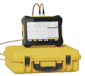 HC U91 Handheld Concrete Ultrasonic Detector Nonmetal Ultrasonic Tester