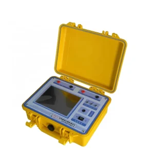 HCBB Polarity Ratio Tester Voltage Transformer