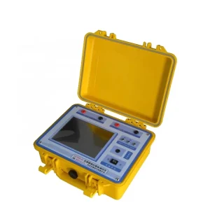 HCBB Transformer Variable Ratio Polarity Tester