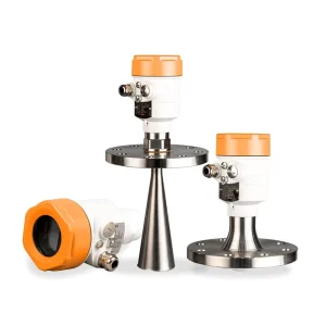 HCCK FMCW Radar Level Transmitter for Level Measuring Instruments for Process Control