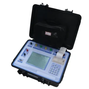 HCCT-H Automatic Current Transformer Tester