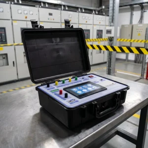 HCCT-H High Precision Current Transformer Field Tester Portable CT Performance Tester for Substation Power Grid Inspection