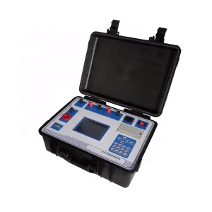 HCCT H on Site Calibrator Testing Equipment Analyzer