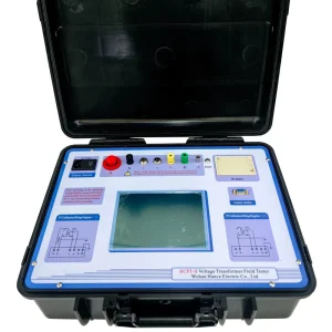HCPT H Voltage Transformer On site Tester