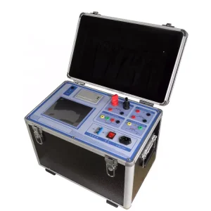 HCVA Transformer Volt ampere Characteristic Tester