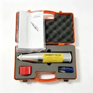 HD-225A Concrete Hardness Tester Schmidt Hammer with Impact Testing