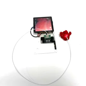 HD E40 Dental Endoscope Touchscreen WiFi Display 3.5/4inch LCD 1.2GHz Dual Core Linux OS 2MP 1080p Medical Veterinary Modules