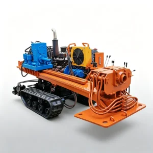 HDD Drilling Machine Horizontal Directional Drilling for Efficient and Reliable Pipeline Installation