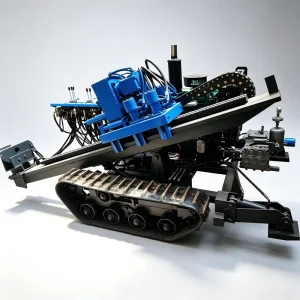 HDD Drilling Machine for Efficient and Reliable Horizontal Directional Drilling for Pipeline Installation
