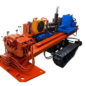 HDD Machine Drilling Rig Horizontal Directional Drilling