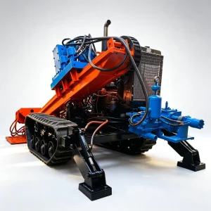 HDD Machine Horizontal Directional Drilling Equipment for Efficient and Reliable Pipeline Installation