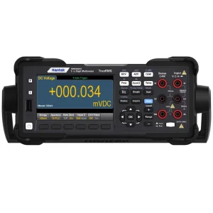 HDM3055 Series 5-1/2 Digit Digital Multimeter 30kS/s High-Speed Sampling Dual Display Bench DMM