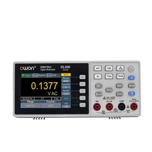 HDS242S HDS272S Handheld Digital Oscilloscope 1GSa/s 2CH+1CH Generator USB Type C 3.5inch 14 Bits