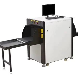 HEIBAO HB 5030 Heavy Duty X ray Flaw Detector Universal Voltage 150kg Capacity Airports Train Stations Bus