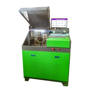 HEUI 200 High Accuracy IP55 Protection HEUI Injector for Bench for C7 C9 3126 CR318 Injectors 220V 380V