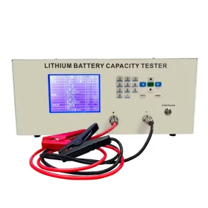HF10020 2 100V 1 20A Multi Function Battery Capacity Tester Lithium Ion Battery Tester 100V 20A Lithium Battery Discharge Tester