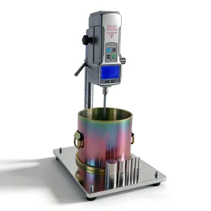 HG-1000 Digital High-Accuracy Concrete Penetration Resistance Tester 1000N 6 Probes Lab Use for Concrete Setting Time Test