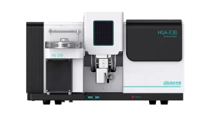 HGA E30 Atomic Absorption Spectrophotometer