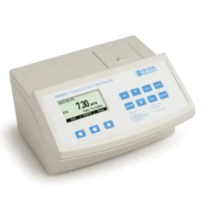 HI83414 02 EPA Compliant Benchtop Turbidity and Chlorine Meter